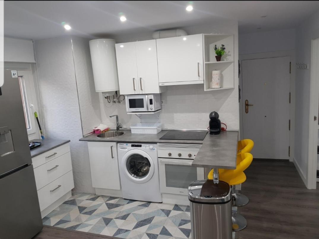 Apartamento Los Rios Сантандер Екстериор снимка