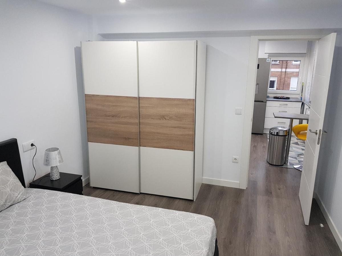 Apartamento Los Rios Сантандер Екстериор снимка