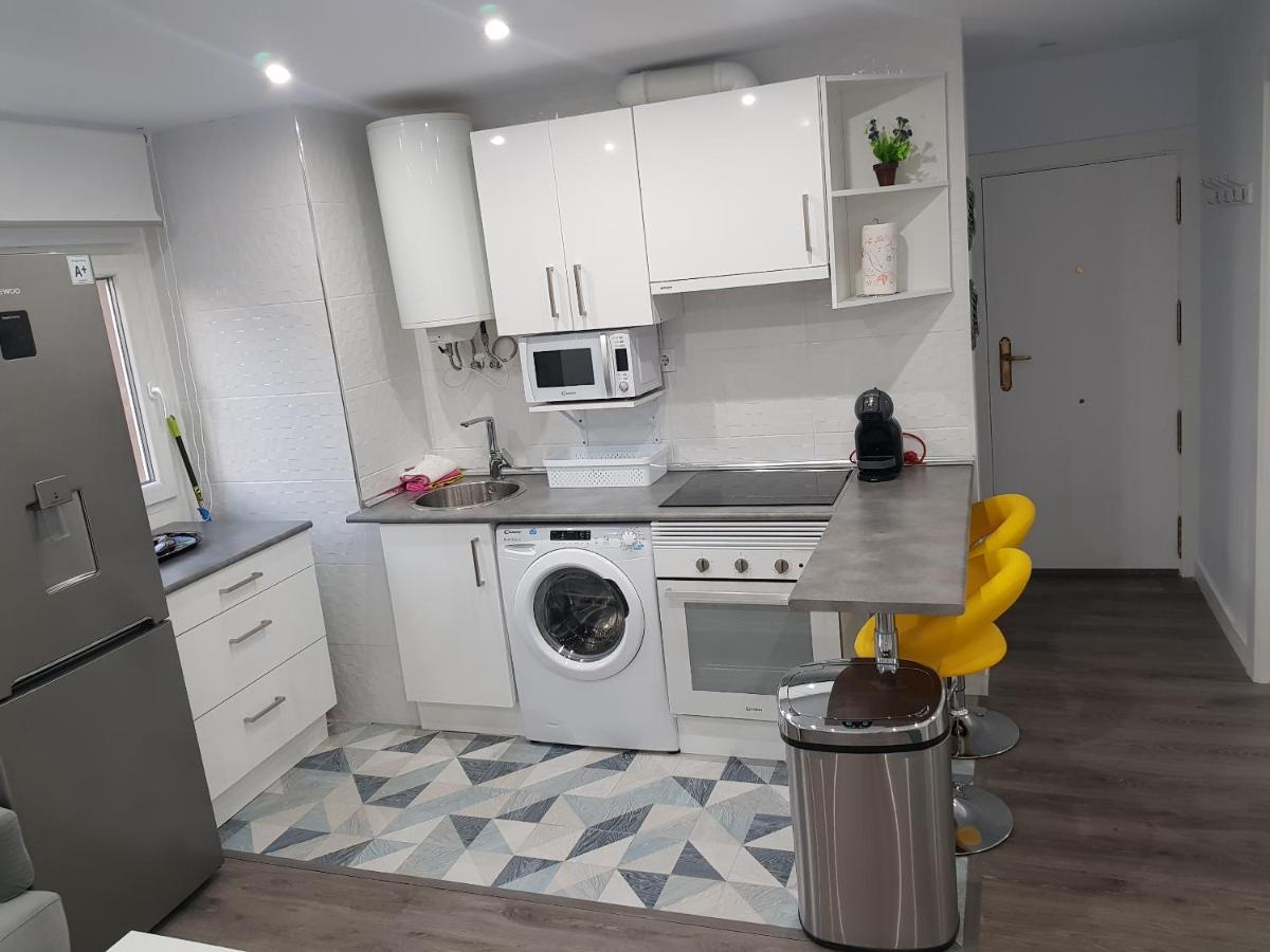 Apartamento Los Rios Сантандер Екстериор снимка