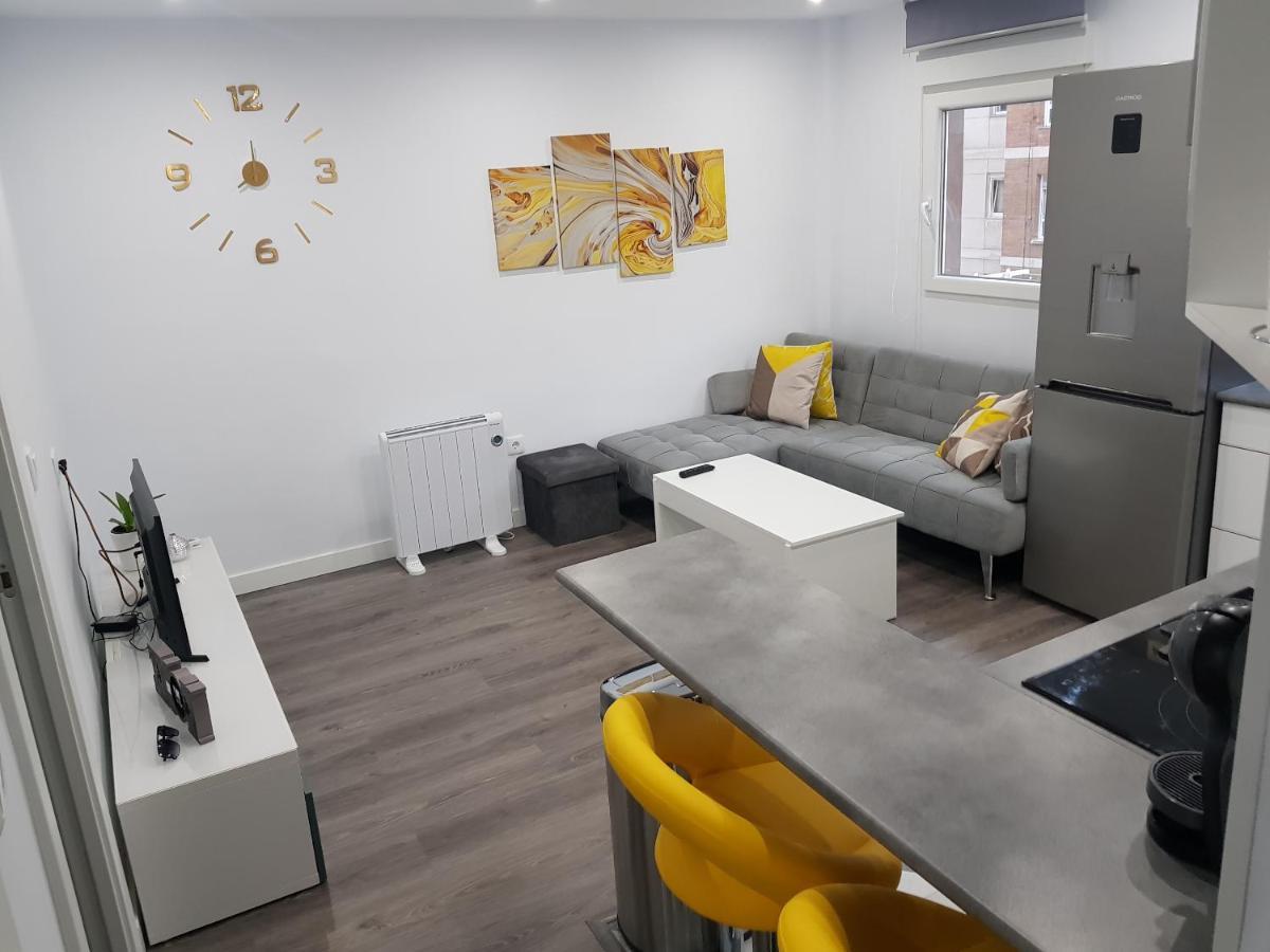Apartamento Los Rios Сантандер Екстериор снимка
