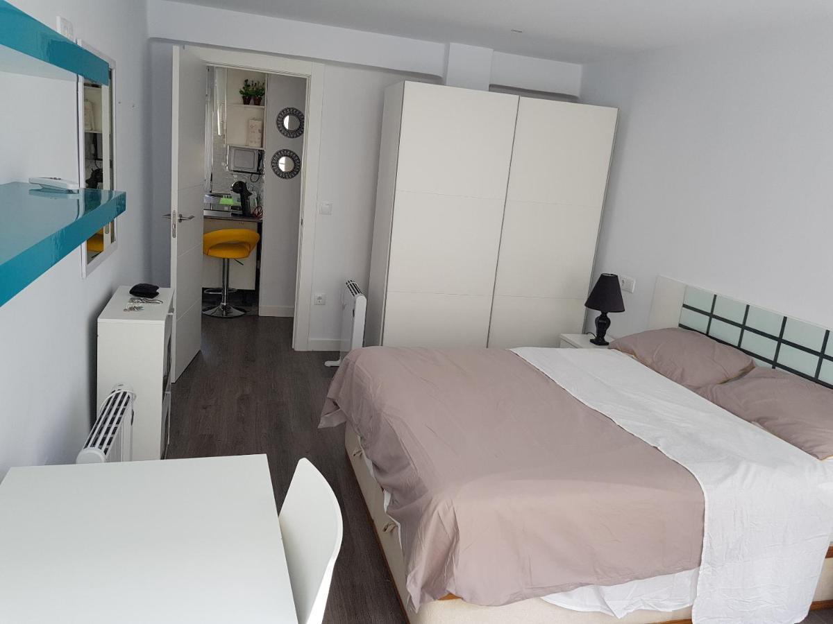 Apartamento Los Rios Сантандер Екстериор снимка