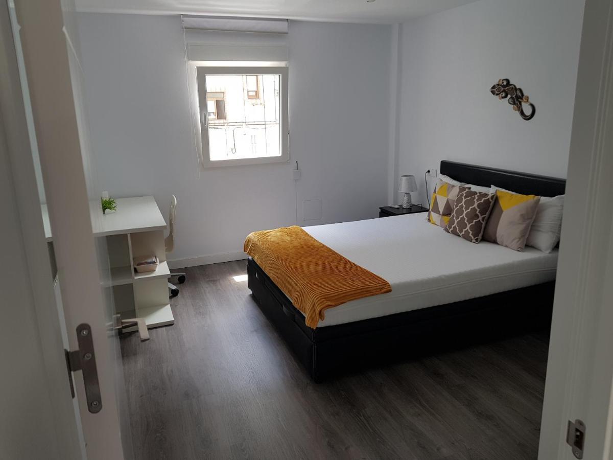 Apartamento Los Rios Сантандер Екстериор снимка