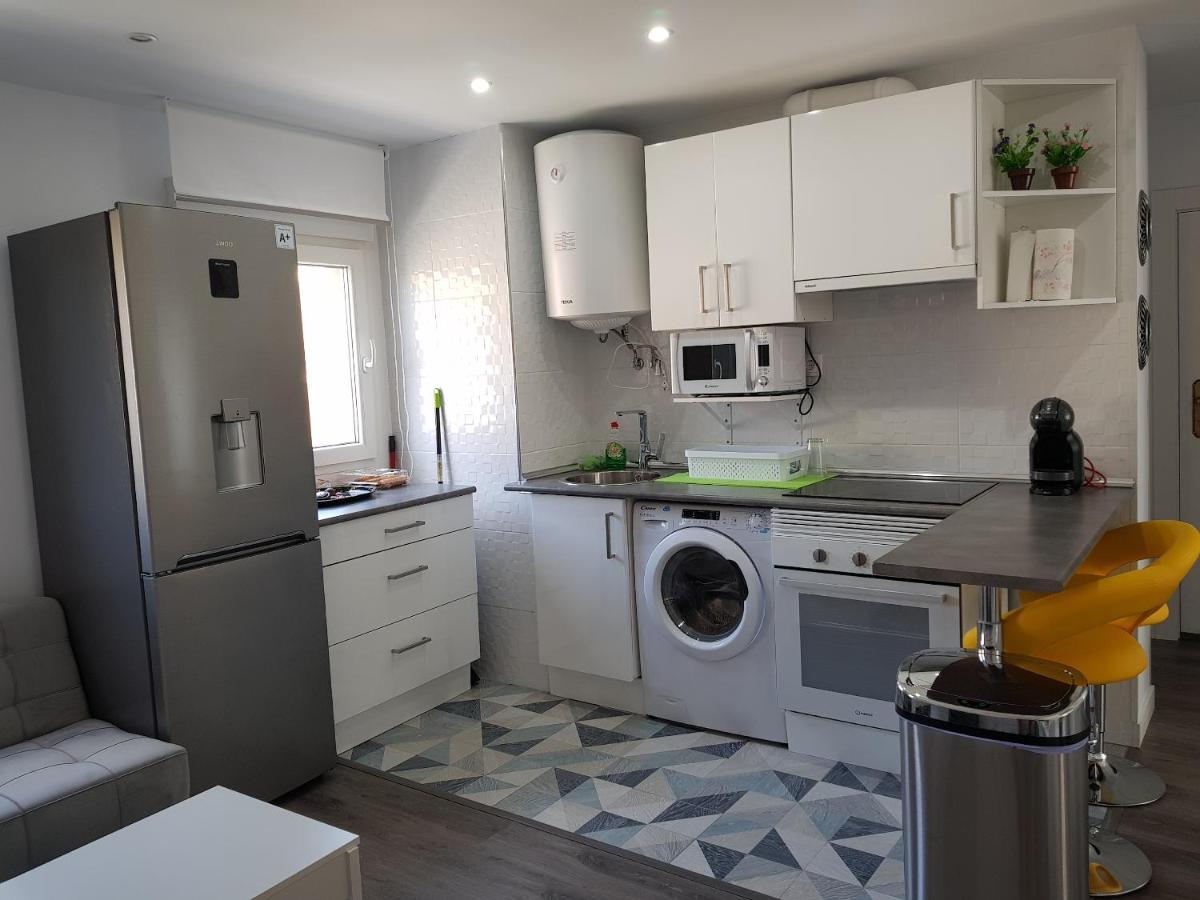 Apartamento Los Rios Сантандер Екстериор снимка